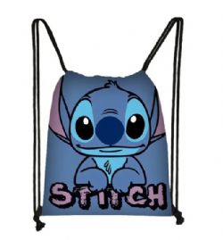 SAC À DOS À CORDON - STITCH